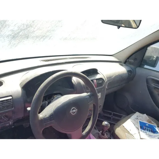 OPEL COMBO (CORSA C) '2005 FAMILIAR AZUL