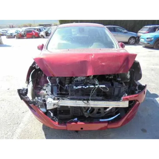 PEUGEOT 308 '2011 CONFORT ROJO