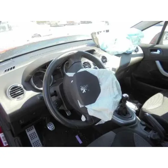PEUGEOT 308 '2011 CONFORT ROJO