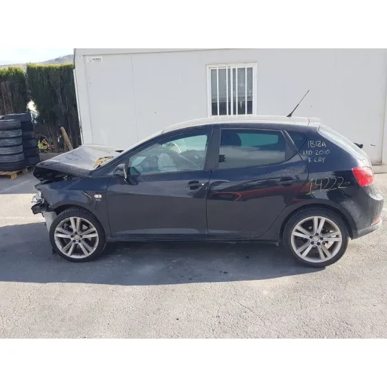 SEAT IBIZA (6J5) '2010 STYLANCE / STYLE NEGRO