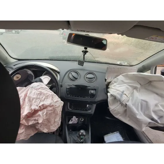 SEAT IBIZA (6J5) '2010 STYLANCE / STYLE NEGRO