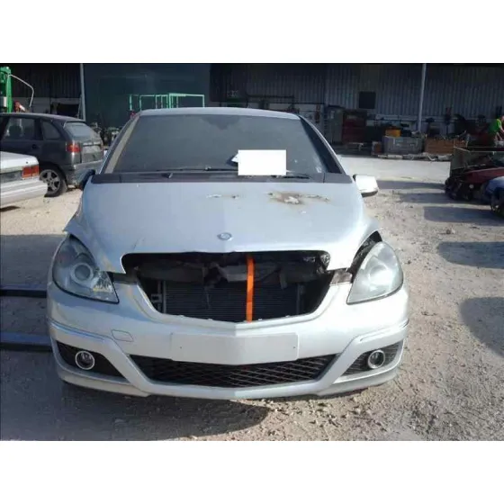 MERCEDES CLASE B (W245) '2005 180 CDI (245.207) GRIS