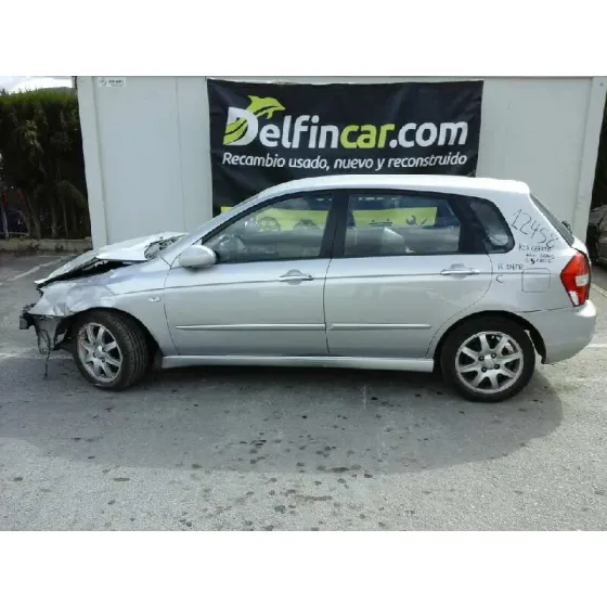 KIA CERATO '2006 1.6CRDI GRIS