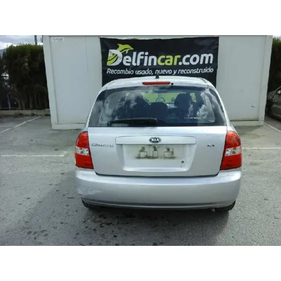 KIA CERATO '2006 1.6CRDI GRIS