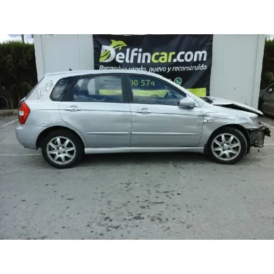 KIA CERATO '2006 1.6CRDI GRIS