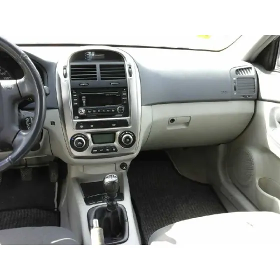 KIA CERATO '2006 1.6CRDI GRIS