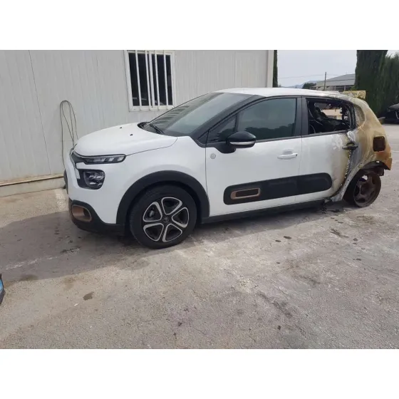 CITROEN C3 '2023 ORIGINS BLANCO