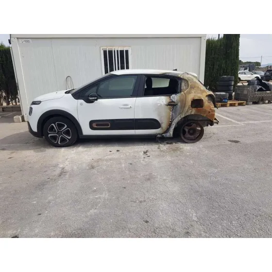 CITROEN C3 '2023 ORIGINS BLANCO