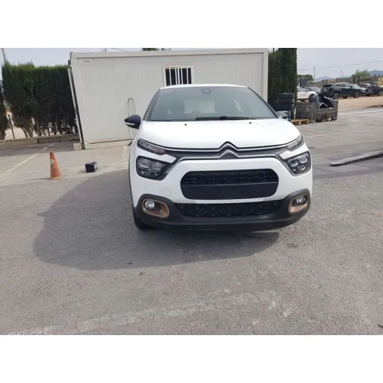 CITROEN C3 '2023 ORIGINS BLANCO