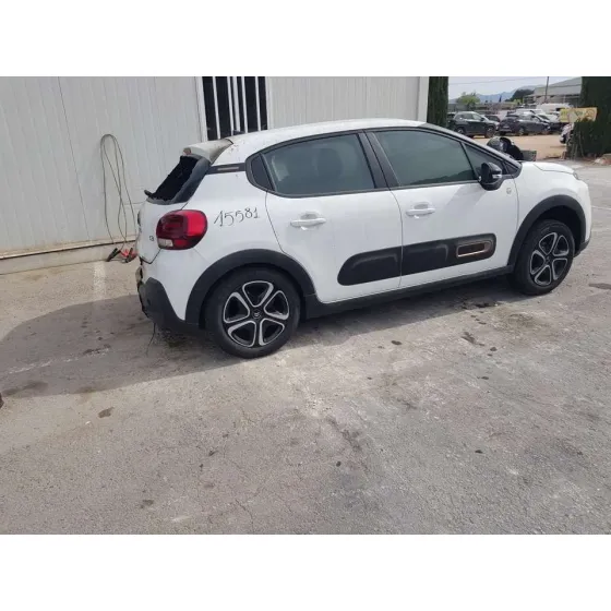 CITROEN C3 '2023 ORIGINS BLANCO