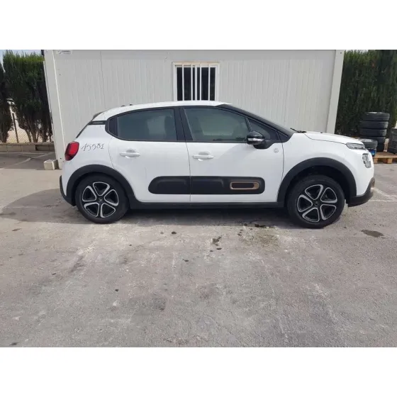 CITROEN C3 '2023 ORIGINS BLANCO
