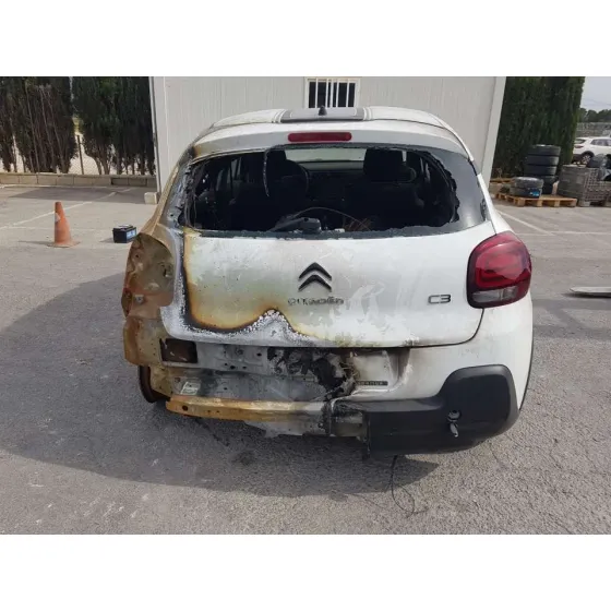 CITROEN C3 '2023 ORIGINS BLANCO