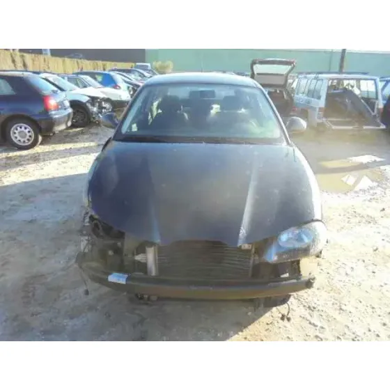 SEAT IBIZA (6L1) '2005 COOL NEGRO