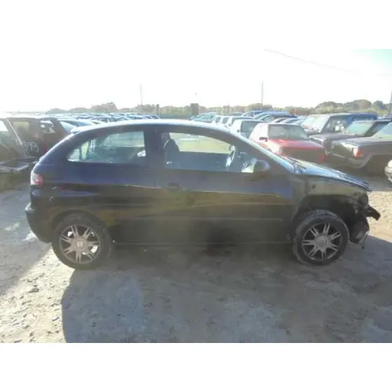 SEAT IBIZA (6L1) '2005 COOL NEGRO
