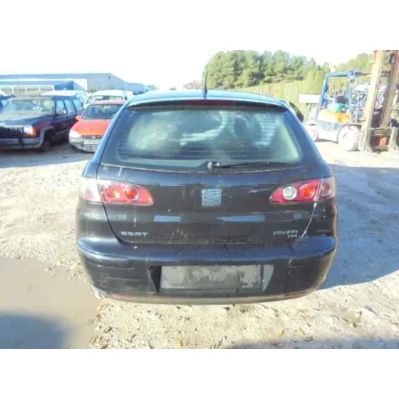 SEAT IBIZA (6L1) '2005 COOL NEGRO