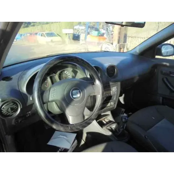 SEAT IBIZA (6L1) '2005 COOL NEGRO