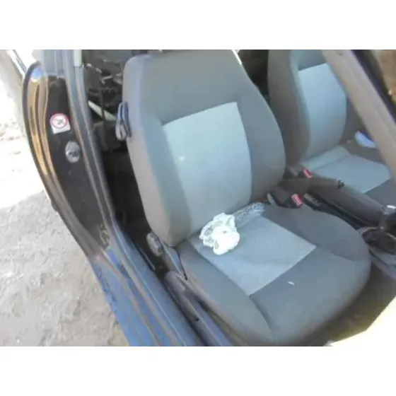SEAT IBIZA (6L1) '2005 COOL NEGRO