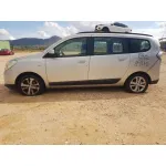 DACIA LODGY '2012 LAUREATE GRIS