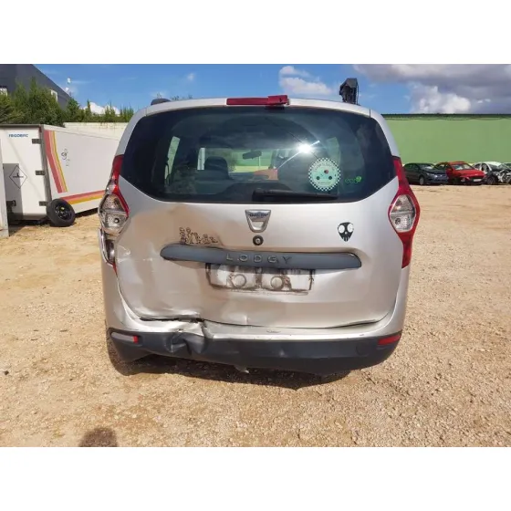 DACIA LODGY '2012 LAUREATE GRIS
