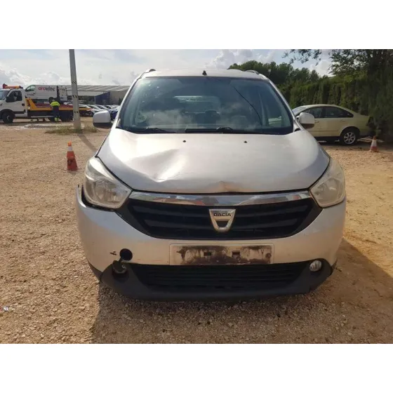 DACIA LODGY '2012 LAUREATE GRIS