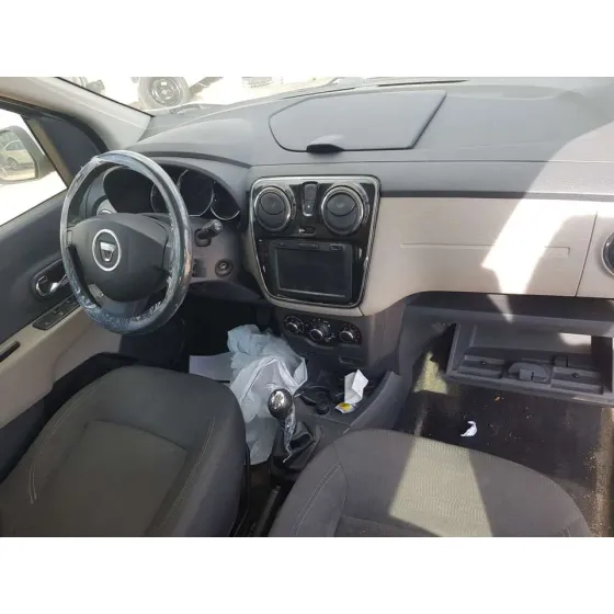 DACIA LODGY '2012 LAUREATE GRIS