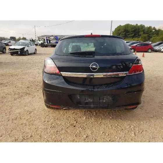 OPEL ASTRA GTC '2007 COSMO NEGRO