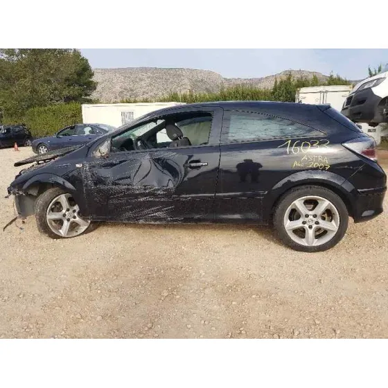 OPEL ASTRA GTC '2007 COSMO NEGRO