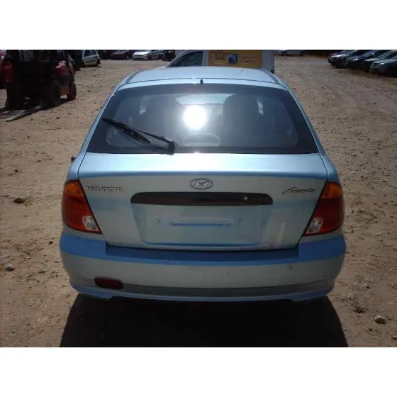 HYUNDAI ACCENT (LC) '2006 GLS CRDI AZUL CLARO