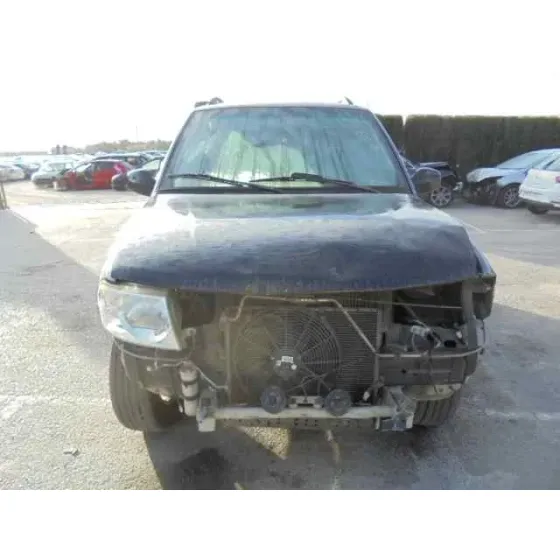 TATA GRAND SAFARI '2006 DICOR 4X4 NEGRO