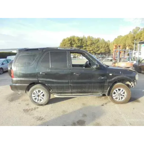 TATA GRAND SAFARI '2006 DICOR 4X4 NEGRO