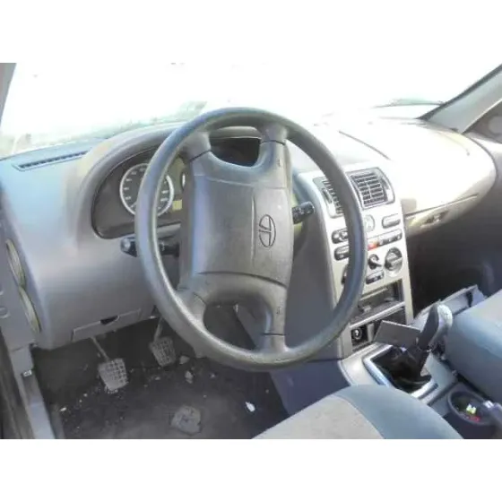 TATA GRAND SAFARI '2006 DICOR 4X4 NEGRO