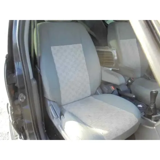TATA GRAND SAFARI '2006 DICOR 4X4 NEGRO