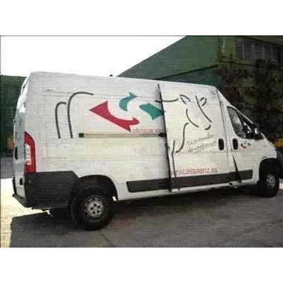 FIAT DUCATO CAJA CERRADA 33, TECHO ELEVADO (06.2006) '2007 2.3 JTD CAT BLANCO