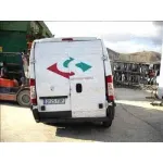 FIAT DUCATO CAJA CERRADA 33, TECHO ELEVADO (06.2006) FIAT DUCATO CAJA CERRADA 33, TECHO ELEVADO (06.2006) '2007 2.3 JTD CAT BLANCO 2006