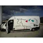 FIAT DUCATO CAJA CERRADA 33, TECHO ELEVADO (06.2006) FIAT DUCATO CAJA CERRADA 33, TECHO ELEVADO (06.2006) '2007 2.3 JTD CAT BLANCO 2006