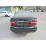 MERCEDES-BENZ CLASE CLC (CL203) CLC MERCEDES CLASE CLC (CL203) CLC '2008 200 CDI (LA) (203.707) NEGRO 2008