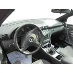 MERCEDES-BENZ CLASE CLC (CL203) CLC MERCEDES CLASE CLC (CL203) CLC '2008 200 CDI (LA) (203.707) NEGRO 2008