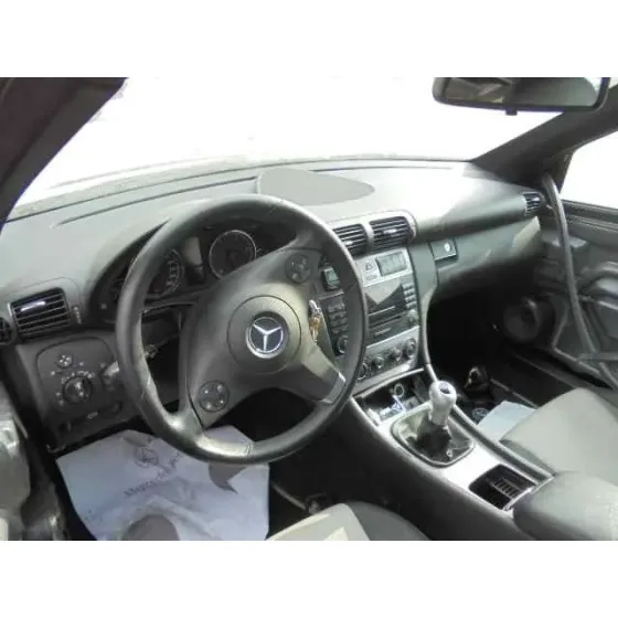 MERCEDES CLASE CLC (CL203) CLC '2008 200 CDI (LA) (203.707) NEGRO