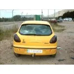 FIAT BRAVO (182) FIAT BRAVO (182) '1996 1.6 16V / 16V 100 SX AMARILLO 1995