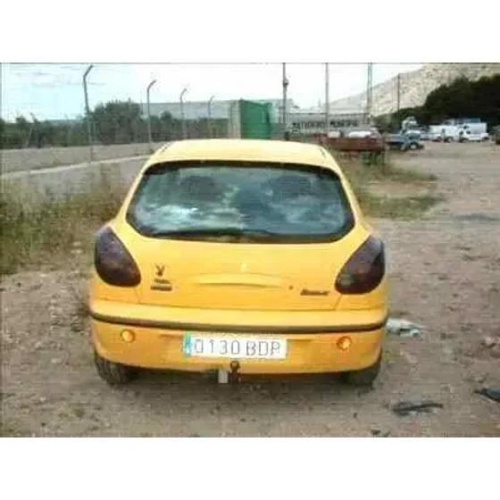 FIAT BRAVO (182) '1996 1.6 16V / 16V 100 SX AMARILLO