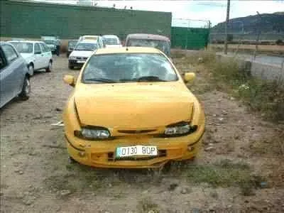 FIAT BRAVO (182) FIAT BRAVO (182) '1996 1.6 16V / 16V 100 SX AMARILLO 1995