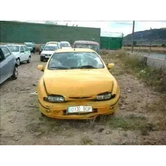 FIAT BRAVO (182) '1996 1.6 16V / 16V 100 SX AMARILLO