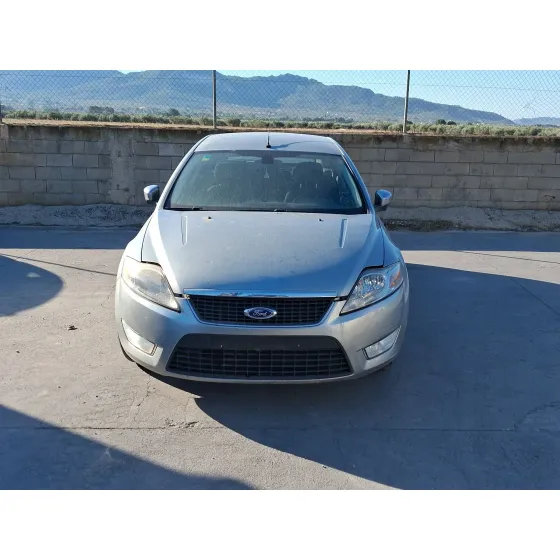 Ford MONDEO IV (BA7) 2007