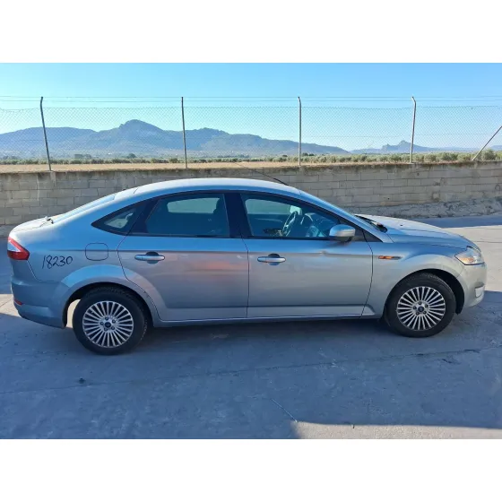 Ford MONDEO IV (BA7) 2007