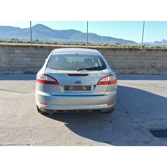 Ford MONDEO IV (BA7) 2007