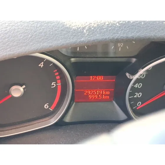 Ford MONDEO IV (BA7) 2007