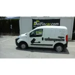PEUGEOT BIPPER '2016 BASICO BLANCO
