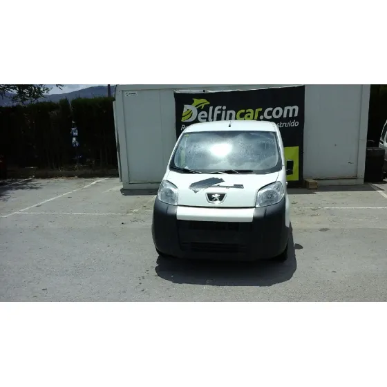 PEUGEOT BIPPER '2016 BASICO BLANCO