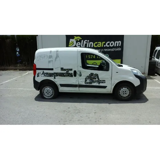 PEUGEOT BIPPER '2016 BASICO BLANCO