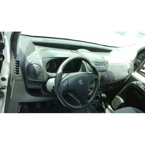PEUGEOT BIPPER '2016 BASICO BLANCO